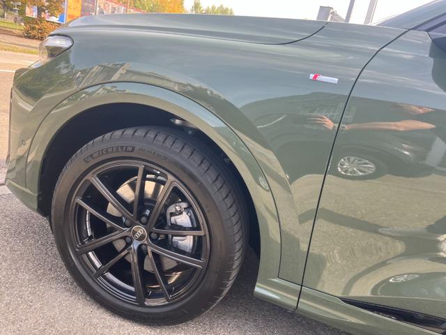 Audi Q5 mHEV+ S tronic quattro S line edition Nuova - foto 3 di 4