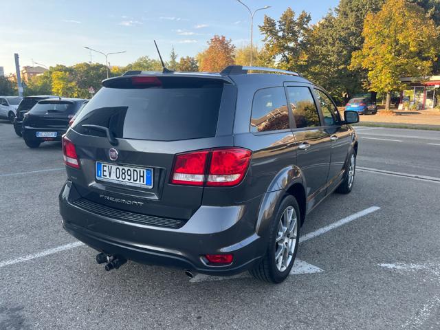 Fiat Freemont 2.0 Mjt 170 CV 4x4 aut. Lounge 7 posti - foto 3 di 4