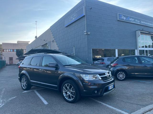 Fiat Freemont 2.0 Mjt 170 CV 4x4 aut. Lounge 7 posti, del 2014, 136.700 km, in vendita a Modena (MO)