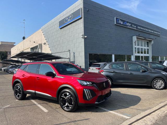Peugeot 2008 PureTech 100 S&S Allure KM 0, del 2025, 4.700 km, in vendita a Modena (MO)