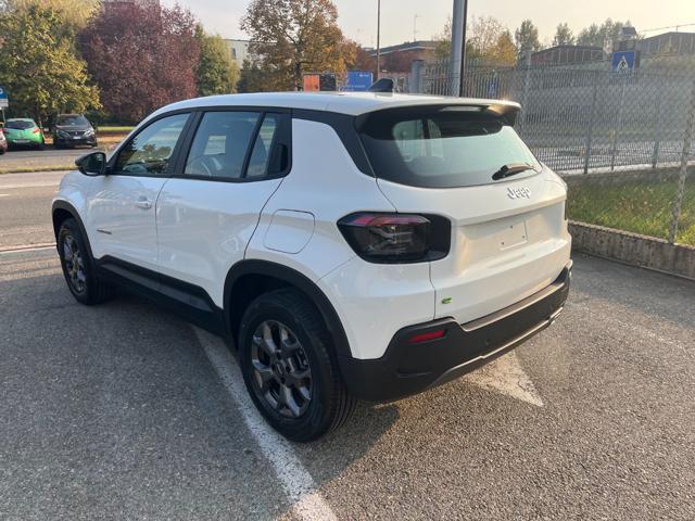 Jeep Avenger 1.2 Turbo MHEV Longitude km 0 - foto 2 di 4