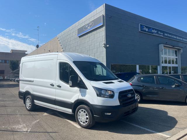 Ford Transit 310 2.0TDCi Eco 130CV aut. PM-TM Furgone 3 p. km 0, del 2025, 10 km, in vendita a Modena (MO)