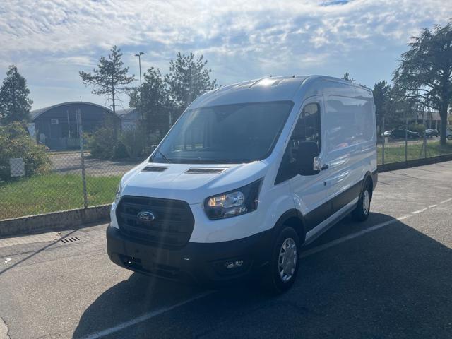 Ford Transit 310 2.0TDCi Eco 130CV aut. PM-TM Furgone 3 p. km 0 - foto 4 di 4