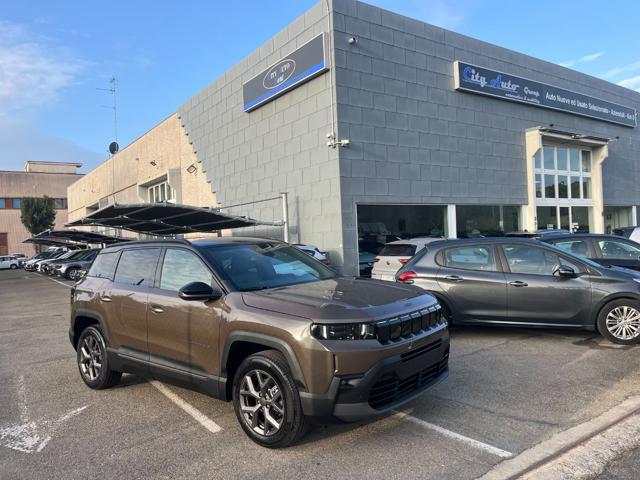 Jeep Compass 1.2 turbo e-hybrid mhev Summit fwd 145cv edct6 km0, del 2026, in vendita a Modena (MO)