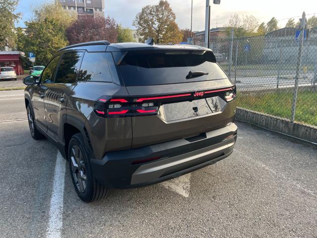 Jeep Compass 1.2 turbo e-hybrid mhev Summit fwd 145cv edct6 km0 - foto 4 di 4