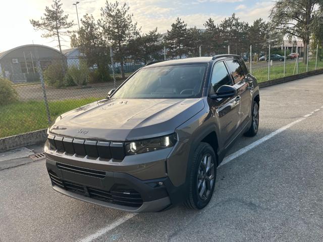 Jeep Compass 1.2 turbo e-hybrid mhev Summit fwd 145cv edct6 km0 - foto 3 di 4
