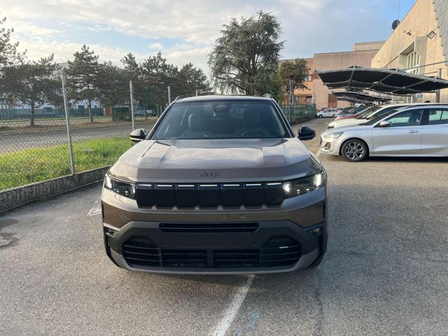 Jeep Compass 1.2 turbo e-hybrid mhev Summit fwd 145cv edct6 km0 - foto 2 di 4