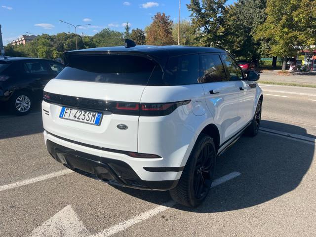 Land Rover Range Rover Evoque 2.0D I4 150CV AWD R Dynamic - foto 4 di 4