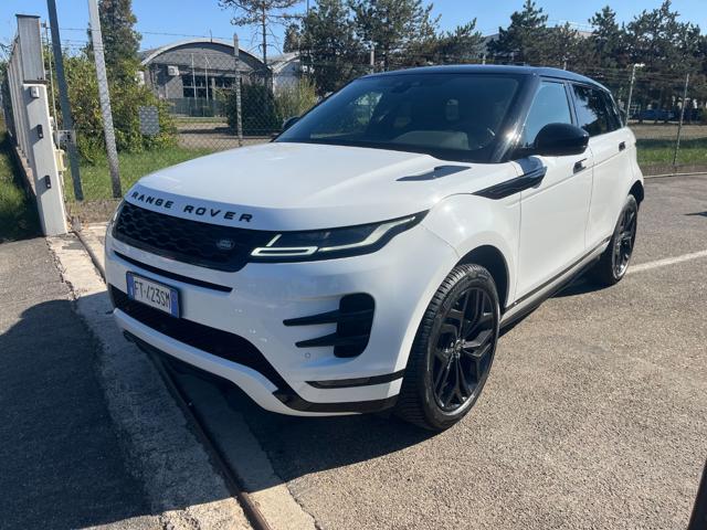 Land Rover Range Rover Evoque 2.0D I4 150CV AWD R Dynamic, del 2019, 82.500 km, in vendita a Modena (MO)