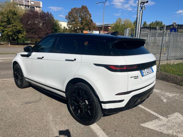 Land Rover Range Rover Evoque 2.0D I4 150CV AWD R Dynamic - foto 2 di 4