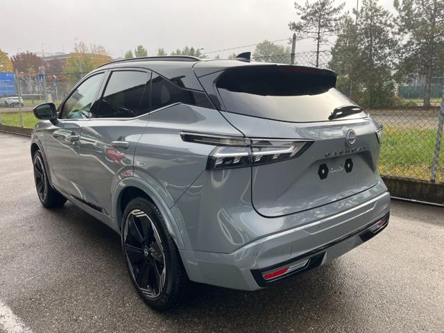Nissan Qashqai 1.3 MHEV 158 N-Design X Tronic km 0 Full - foto 4 di 4