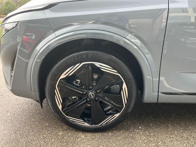 Nissan Qashqai 1.3 MHEV 158 N-Design X Tronic km 0 Full - foto 3 di 4