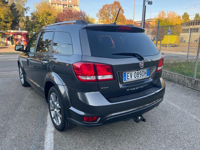 Fiat Freemont 2.0 Mjt 170 CV 4x4 aut. Lounge 7 posti - foto 4 di 4