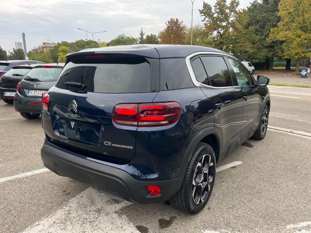 Citroen C5 Aircross PureTech 130 S&S Plus - foto 4 di 4