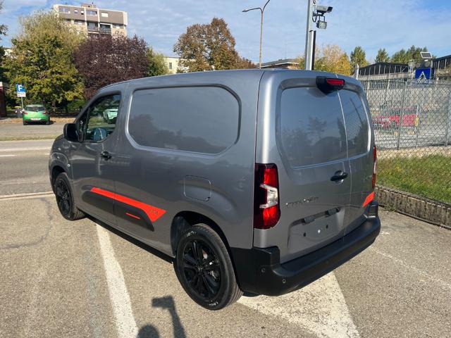 Citroen Berlingo BlueHDi 100Cv Furgone 3 Posti km 0 XTR - foto 3 di 4