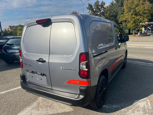 Citroen Berlingo BlueHDi 100Cv Furgone 3 Posti km 0 XTR - foto 4 di 4