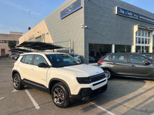 Jeep Avenger 1.2 Turbo MHEV Longitude km 0, del 2025, in vendita a Modena (MO)