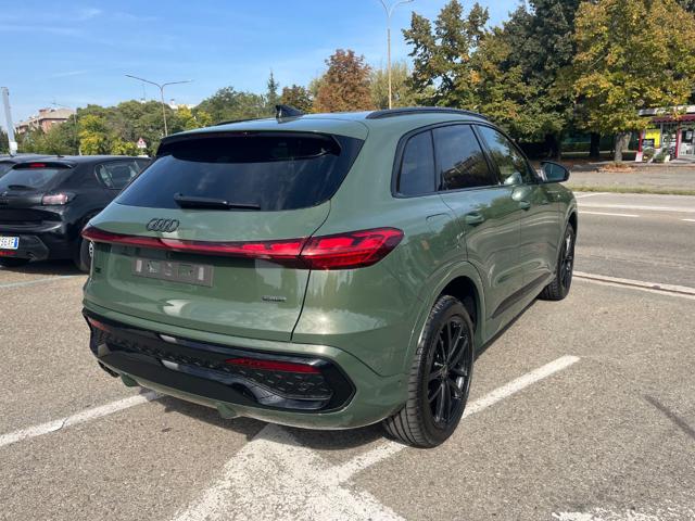 Audi Q5 mHEV+ S tronic quattro S line edition Nuova - foto 4 di 4