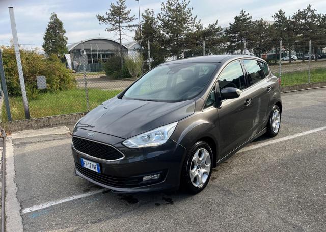 Ford C-Max 7 1.5 EcoBlue 95CV Soli 55.000Km Business - foto 4 di 4