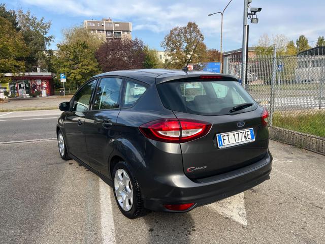 Ford C-Max 7 1.5 EcoBlue 95CV Soli 55.000Km Business - foto 2 di 4