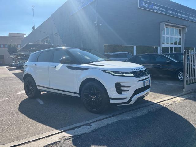 Land Rover Range Rover Evoque 2.0D I4 150CV AWD R Dynamic - foto 3 di 4