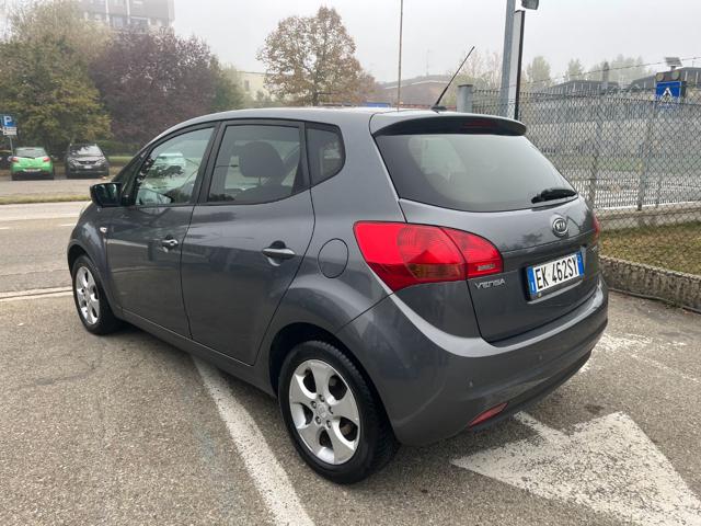 Kia Venga 1.4 CRDi 90CV WGT EX - foto 4 di 4