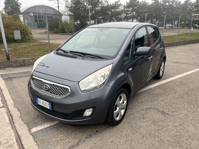 Kia Venga 1.4 CRDi 90CV WGT EX - foto 2 di 4
