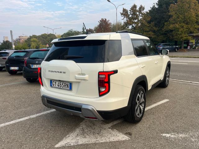 KGM Torres 1.5 Turbo GDI aut.Edition GPL - foto 2 di 4