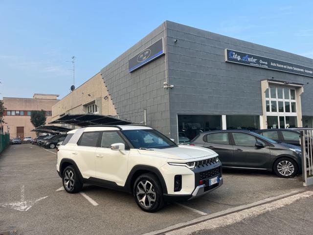 KGM Torres 1.5 Turbo GDI aut.Edition GPL, del 2025, 18.749 km, in vendita a Modena (MO)