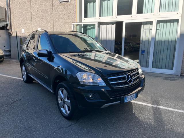 Mercedes-Benz ML 320 BlueTEC Chrome 7G-Tronic - foto 2 di 4