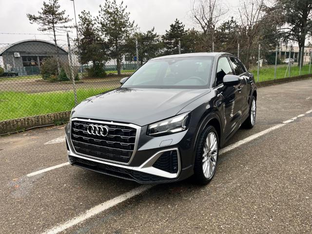 Audi Q2 35 TDI S tronic S line Edition da Vetrina! - foto 3 di 4