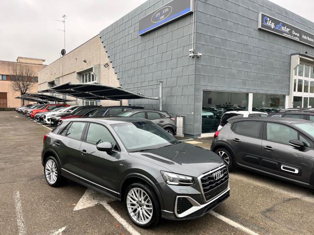 Audi Q2 35 TDI S tronic S line Edition da Vetrina!, del 2025, 27.600 km, in vendita a Modena (MO)