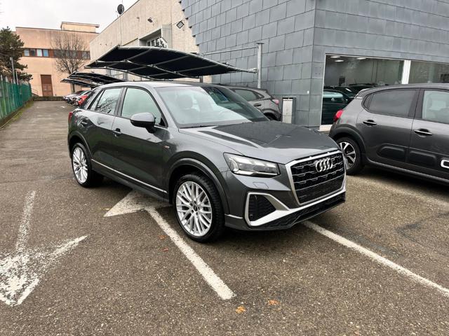 Audi Q2 35 TDI S tronic S line Edition da Vetrina! - foto 2 di 4