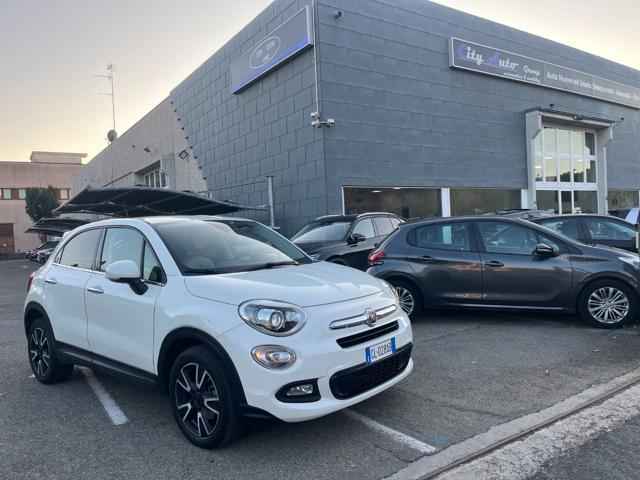Fiat 500X 1.6 MultiJet 120 CV DCT Cross Plus Auto, del 2018, 181.800 km, in vendita a Modena (MO)