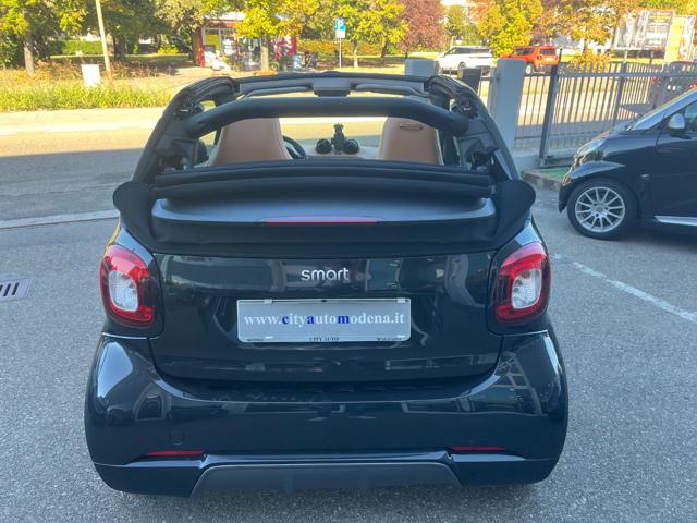smart forTwo 90 0.9 T twinamic cabrio Passion - foto 4 di 4