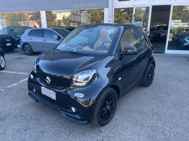 smart forTwo 90 0.9 T twinamic cabrio Passion - foto 2 di 4