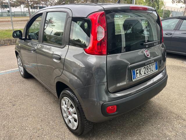 Fiat Panda 0.9 TwinAir Turbo Natural Power Metano - foto 4 di 4