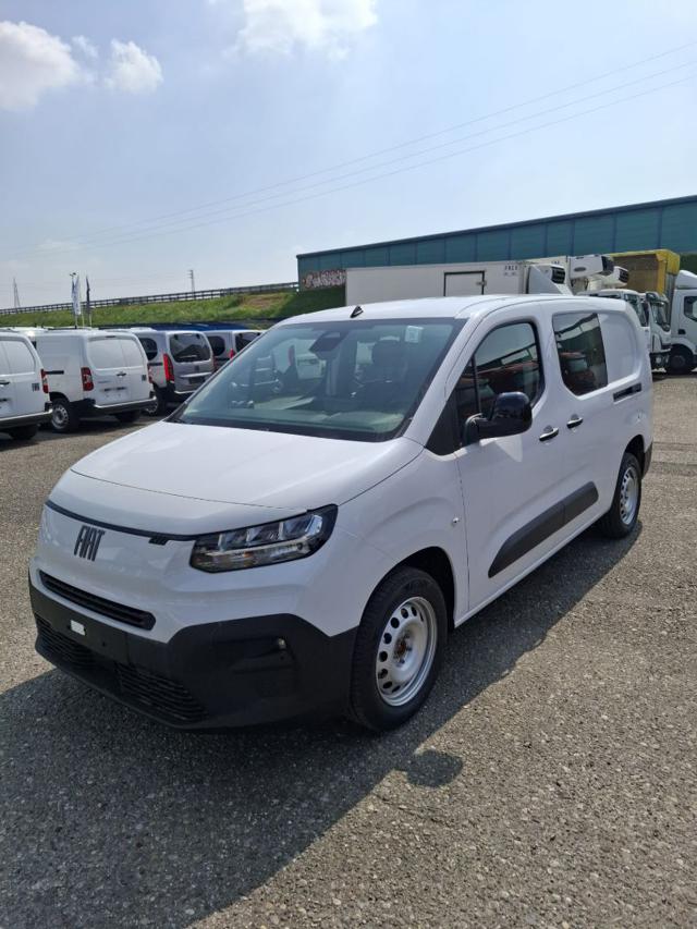 Fiat Doblo Dobl� 1.5 BlueHdi 100 CV CREWCAB km 0 a CASTEGNATO