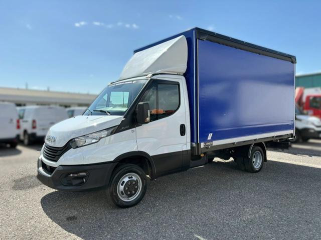 Iveco Daily 35C14 BTor 2.3 HPT PC-RG Cabinato usato a CASTEGNATO