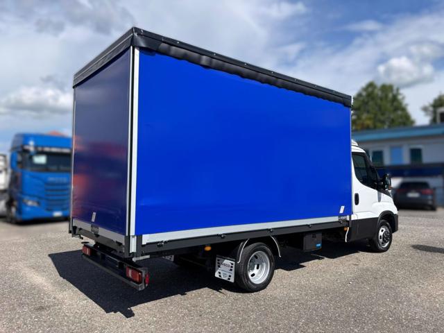 Iveco Daily 35C14 BTor 2.3 HPT PC-RG Cabinato - foto 4 di 4