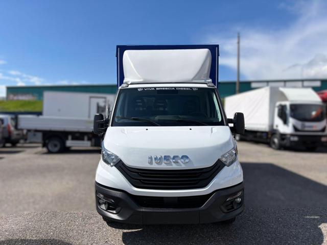 Iveco Daily 35C14 BTor 2.3 HPT PC-RG Cabinato - foto 2 di 4