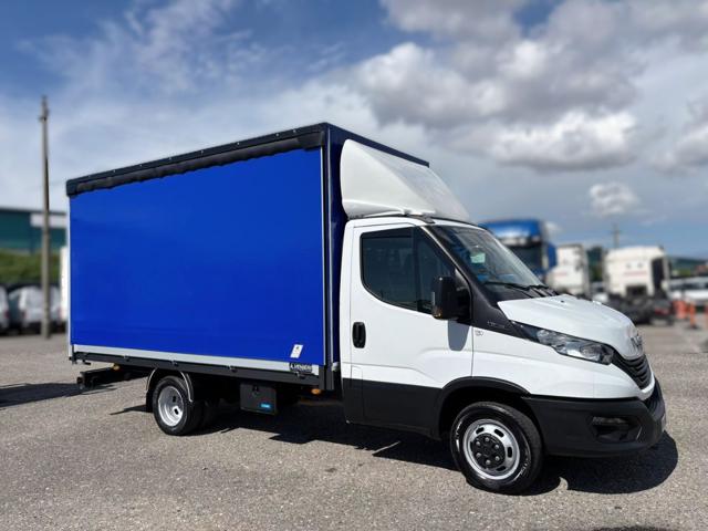 Iveco Daily 35C14 BTor 2.3 HPT PC-RG Cabinato - foto 3 di 4