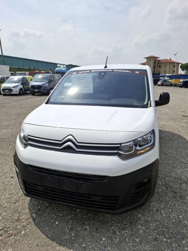 Citroen Berlingo BlueHDi 130 S&S Van M Club - foto 2 di 4