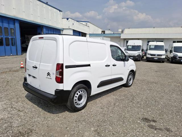Citroen Berlingo BlueHDi 130 S&S Van M Club - foto 4 di 4