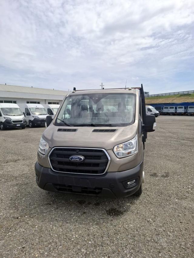 Ford Transit 330 2.0TDCi 130CV usato a CASTEGNATO
