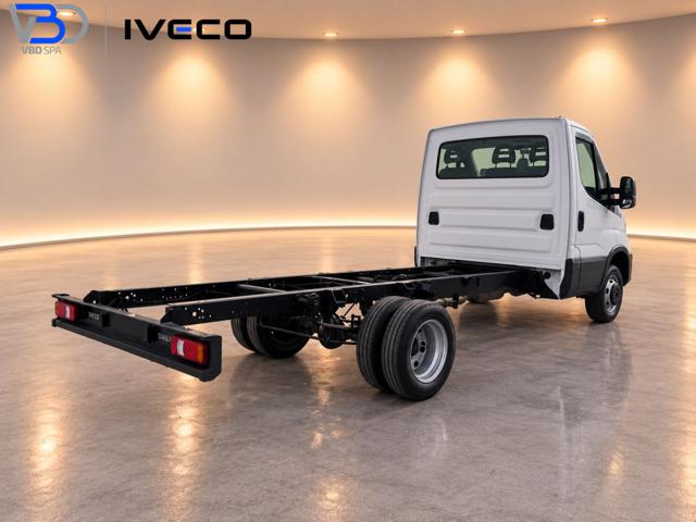 Iveco Daily 35C14H BTor 2.3 HPT PC-RG Cabinato - foto 4 di 4