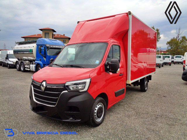 Renault Master 35 2.3dCi 145CV BOX usato a CASTEGNATO
