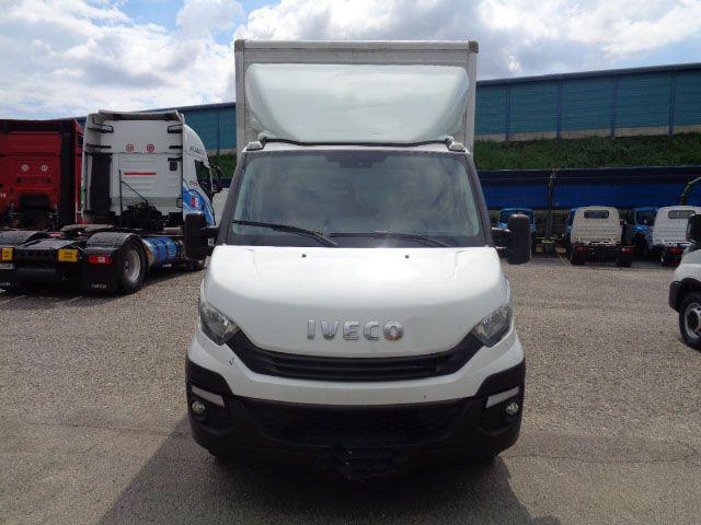 Iveco Daily 35C14 BTor 2.3 BOX e SPONDA usato a CASTEGNATO