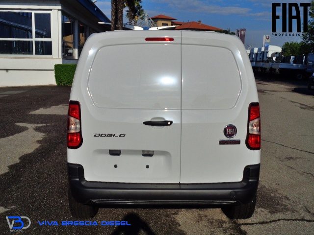 Fiat Doblo Dobl� 1.5 BlueHdi 100CV PC-TN Van km 0 a CASTEGNATO