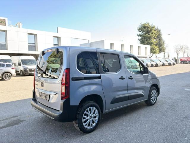 Fiat Doblo Dobl� 1.5 BlueHdi 130CV Combi N1 - foto 4 di 4
